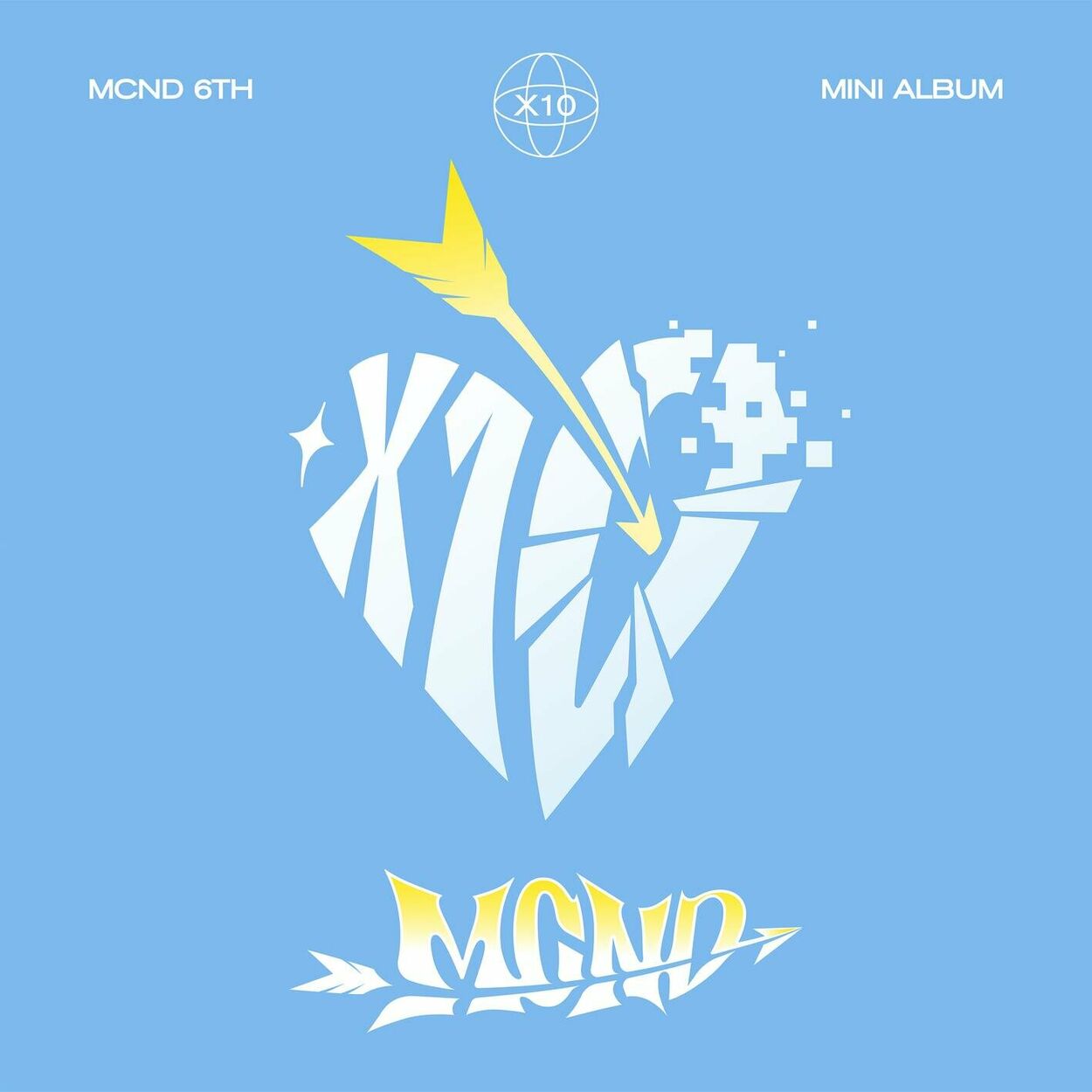 MCND – X10 – EP