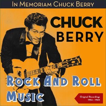 Chuck Berry Johnny B Goode Escucha Con Letras Deezer