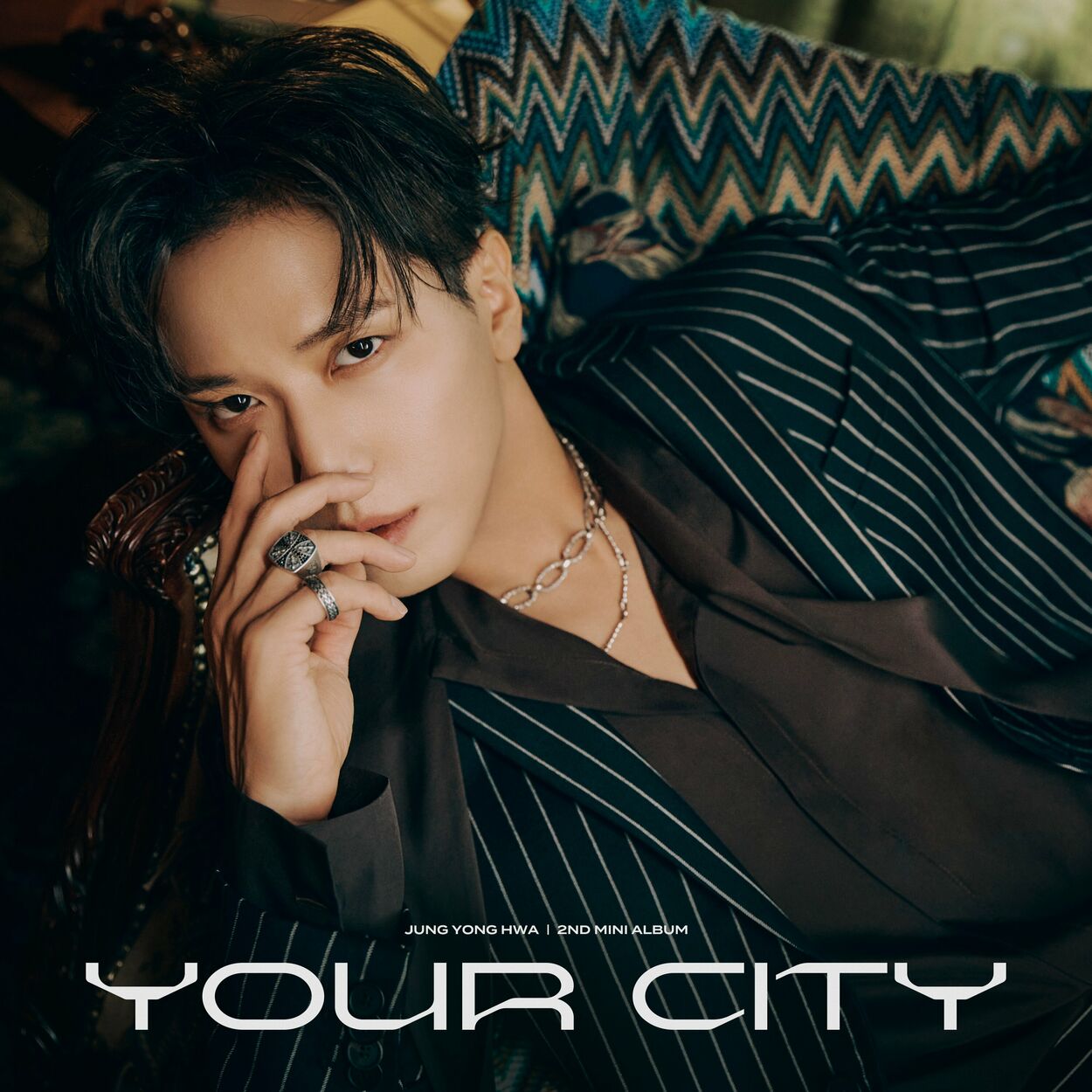 JUNG YONG HWA – YOUR CITY – EP