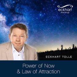 The Power of Now & Law of Attraction Audiobook