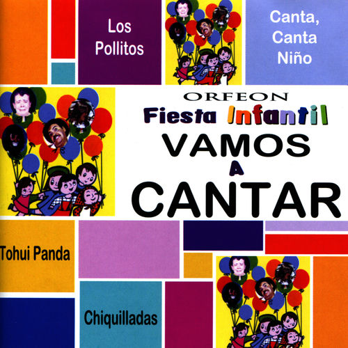 Cepillin Vamos A Cantar Escucha Con Letras Deezer cepillin vamos a cantar escucha con