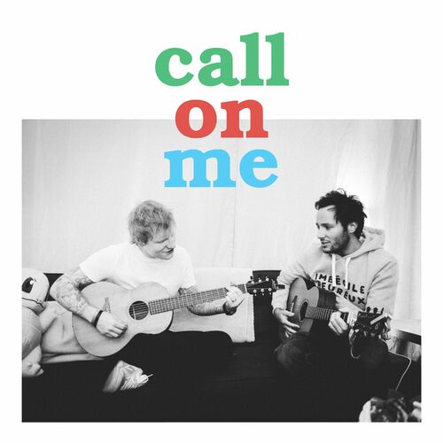 Call on me (feat. Ed Sheeran) - Vianney