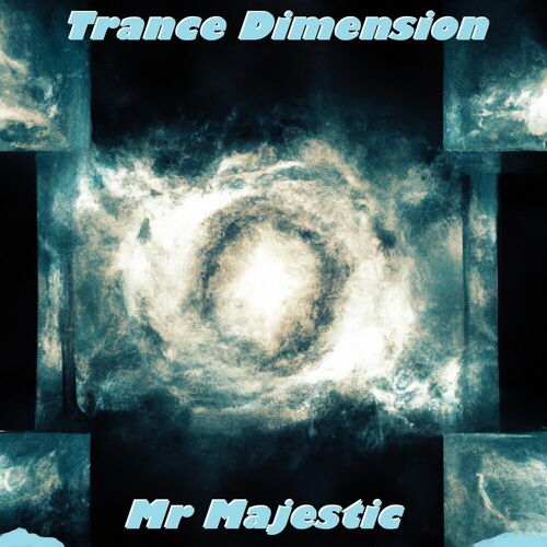  Mr Majestic - Trance Dimension (2024) 