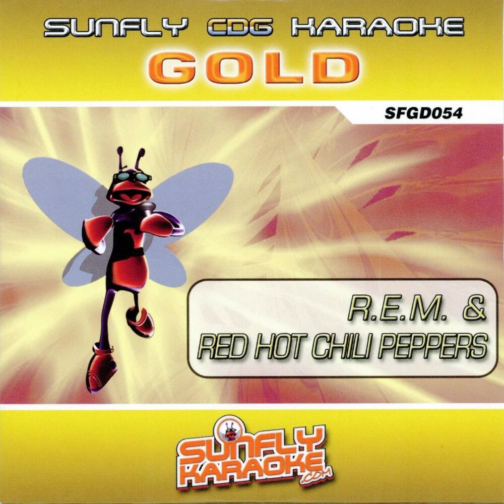 Shiny Happy People In the Style of R.e.m.