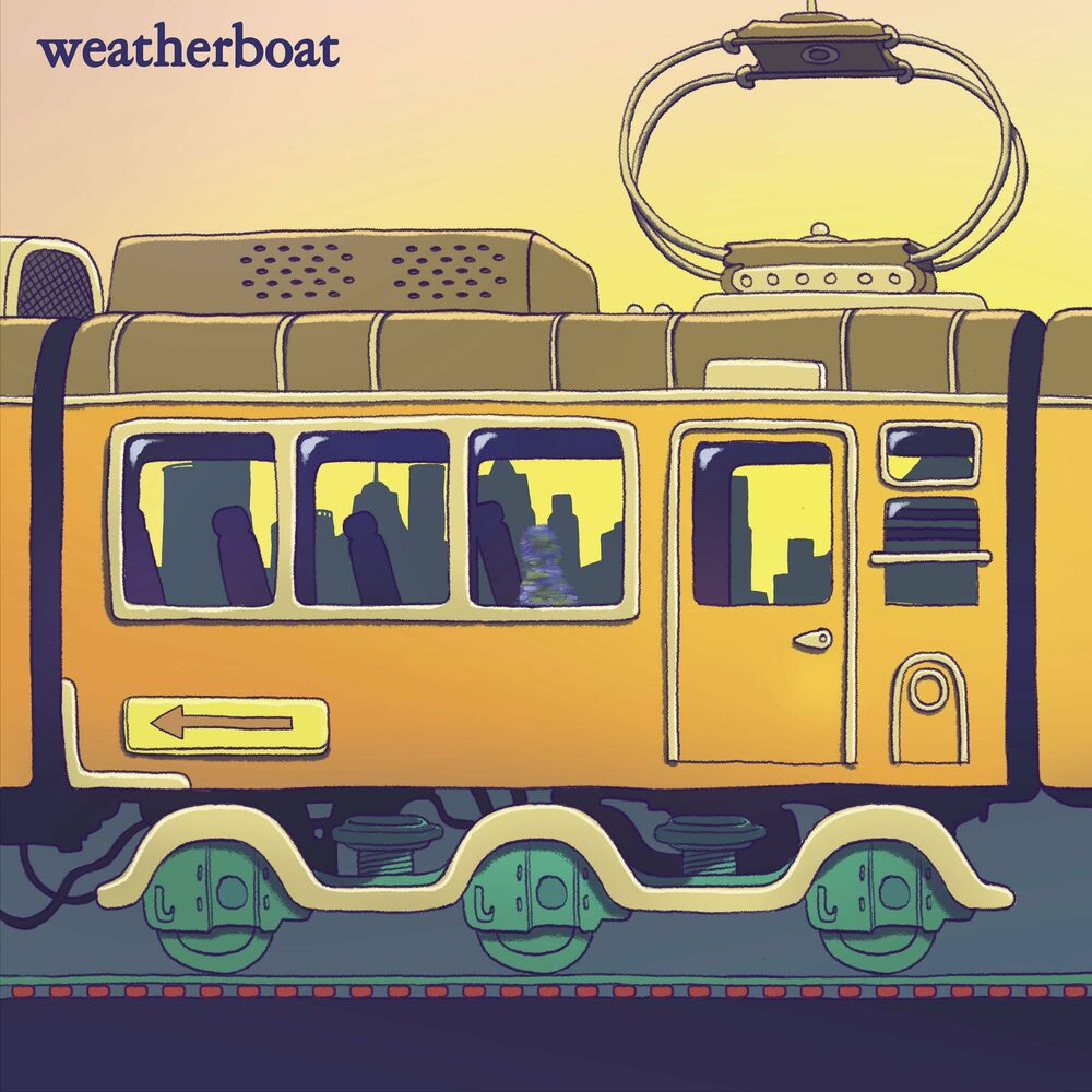 Weather Boat – Reversed Track – Single