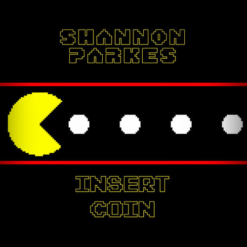 Shannon Parkes - Insert Coin [EP] 2019