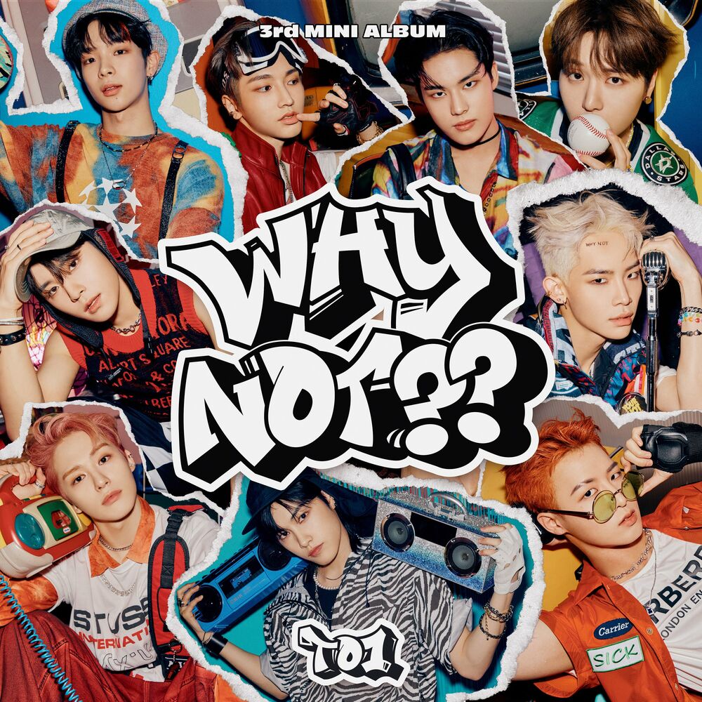 TO1 – WHY NOT?? – EP