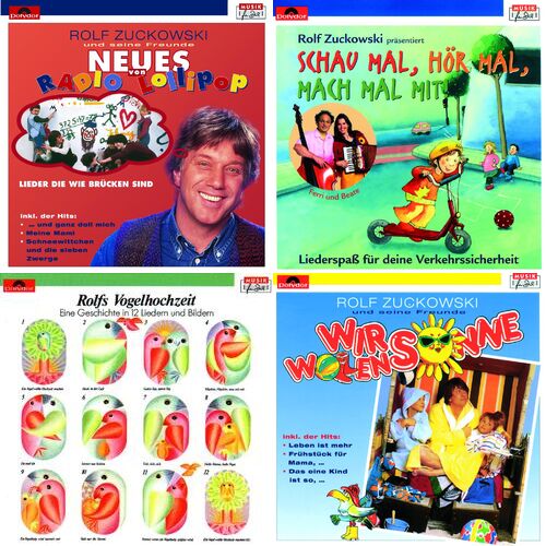 Lista Pesama Rolf Zuckowski Slusaj Na Deezer U Strimovanje Muzike