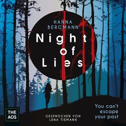 Night of Lies Audiobook