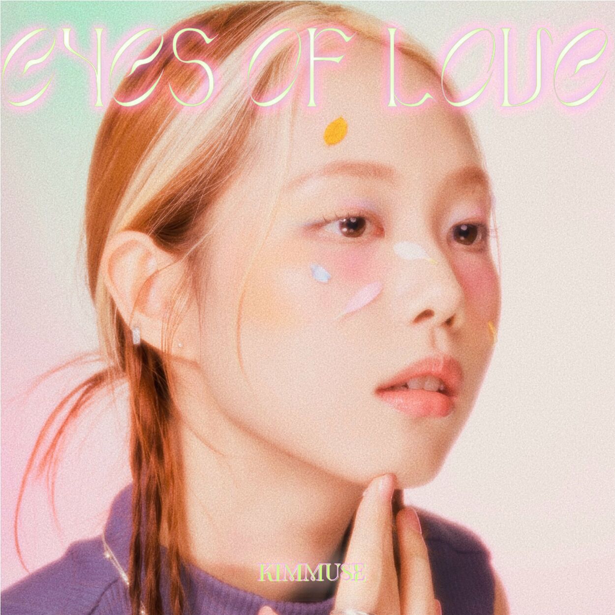 Kimmuse – Eyes of Love – Single