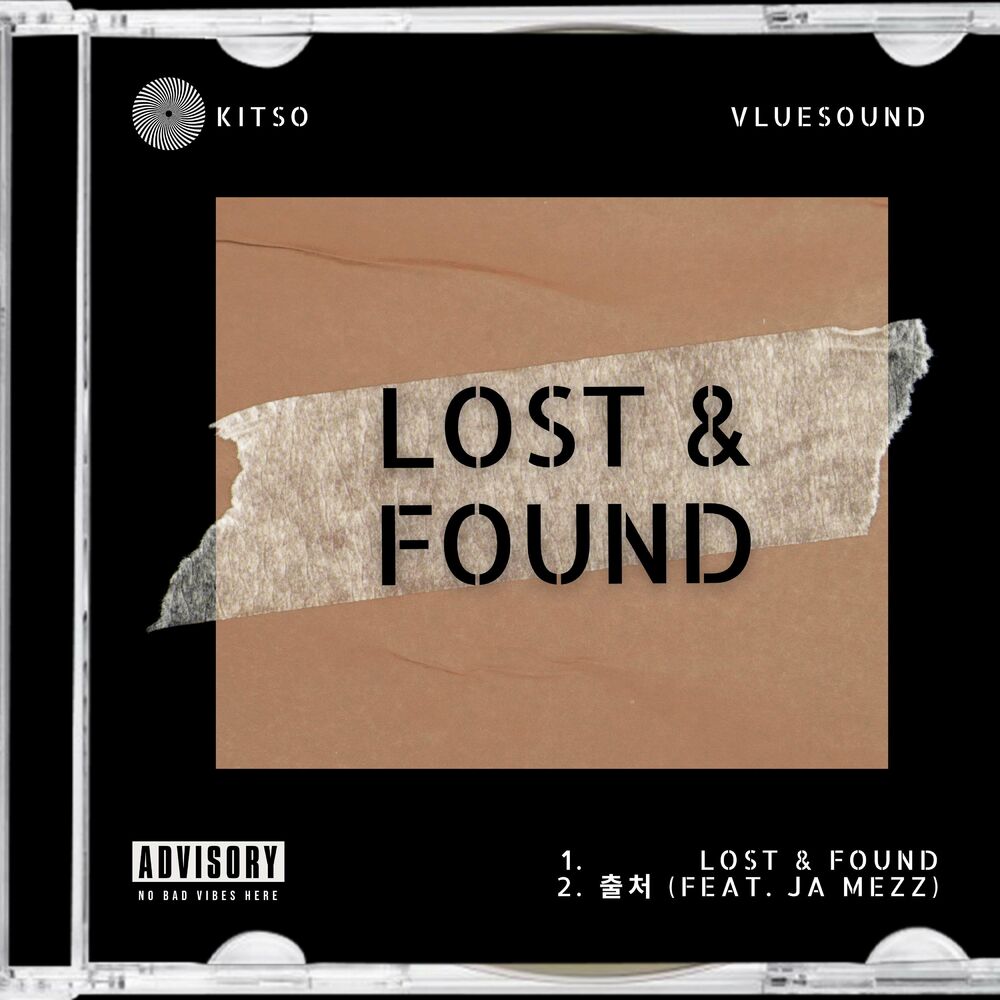 Kitso – Lost and Found – Single