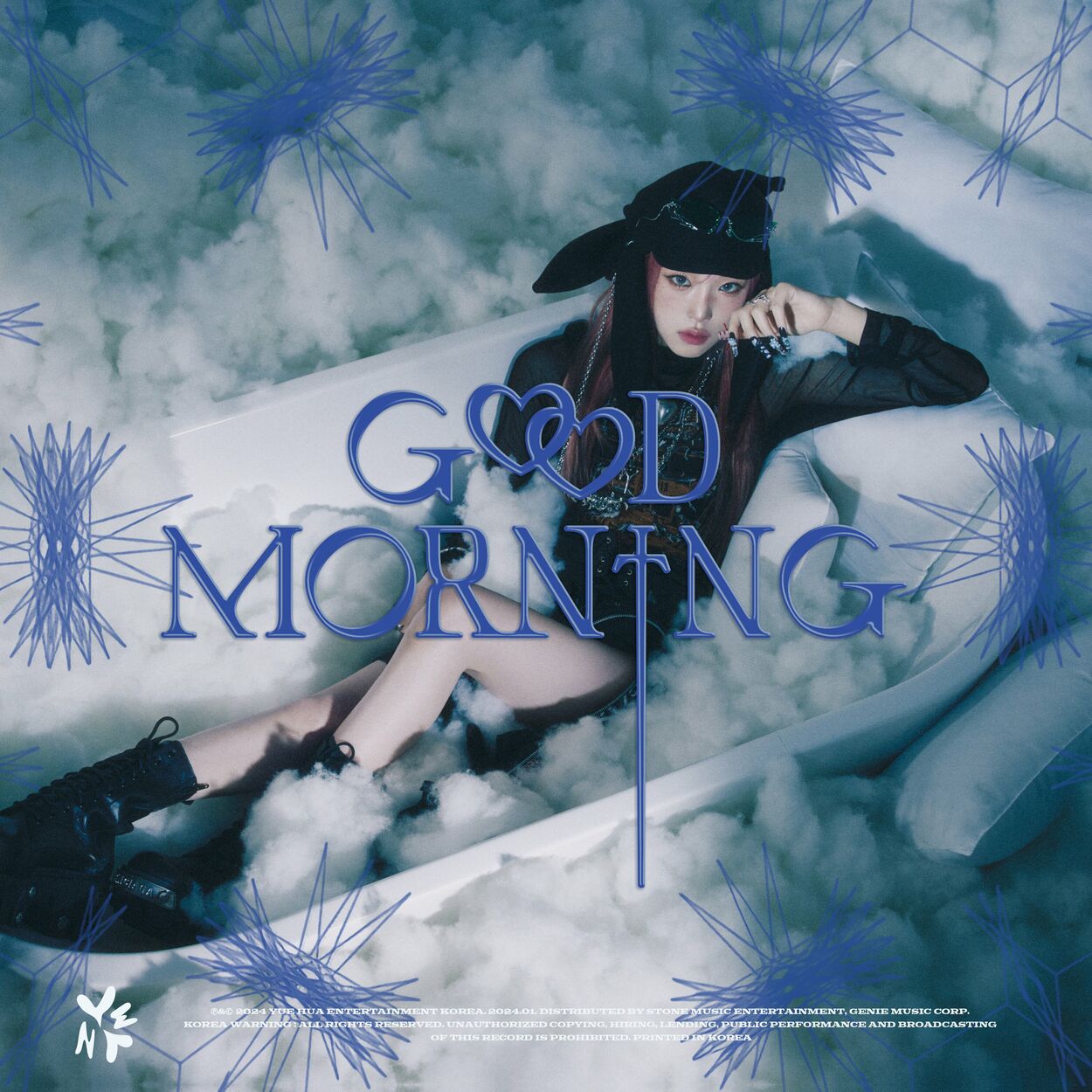 YENA – GOOD MORNING – EP