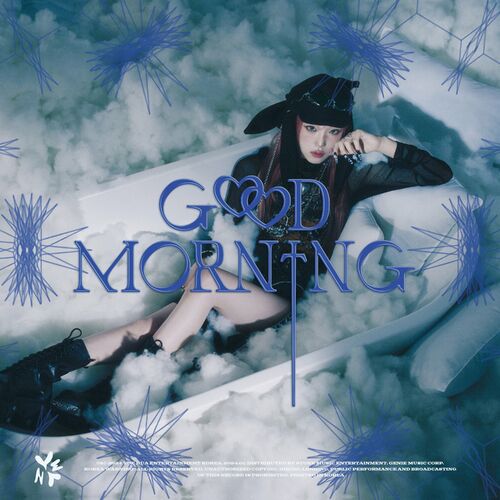 YENA – GOOD MORNING – EP