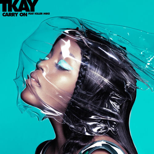 Track artwork