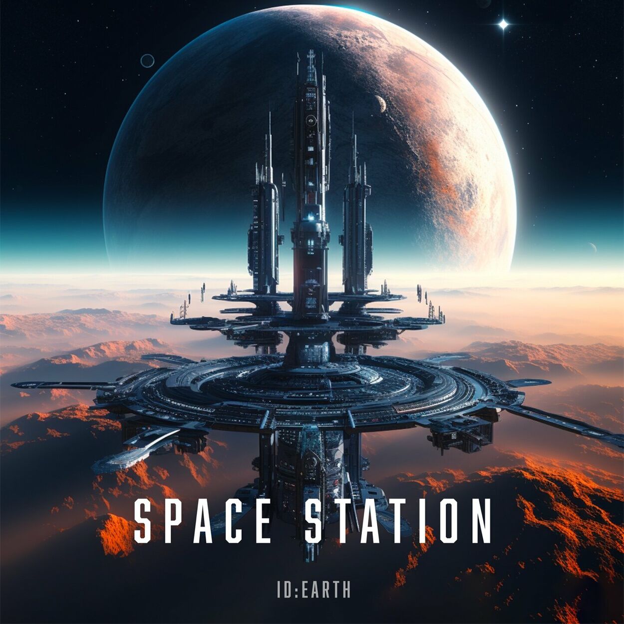 ID:Earth – SPACE STATION