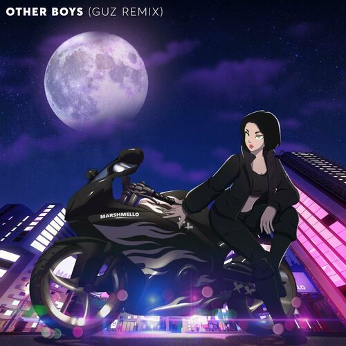 Other Boys (Guz Remix) - Marshmello