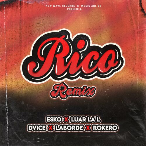 Rico (Remix) - DVICE