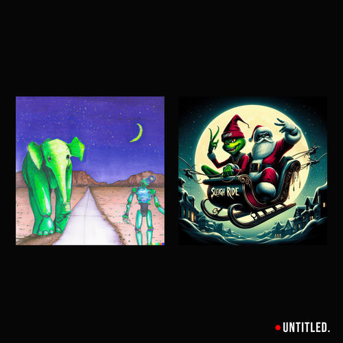 Donutman – Untitled Ep. 3, 4 – Single