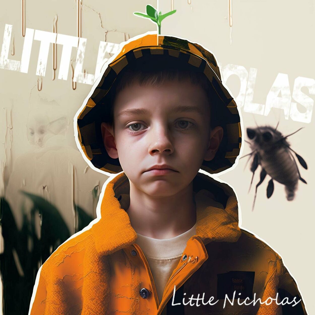 LITTLE NICHOLAS – SAND CASTLE (feat. YOO EUN SAEM) – Single