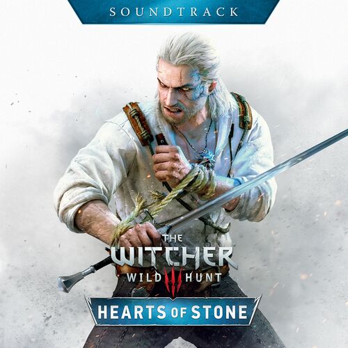 The witcher 3: wild hunt - hearts of stone soundtrack cracked