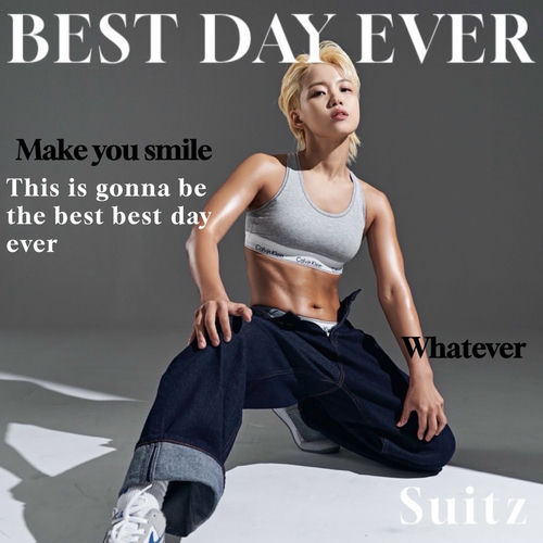 SUITZ – Best day ever – Single