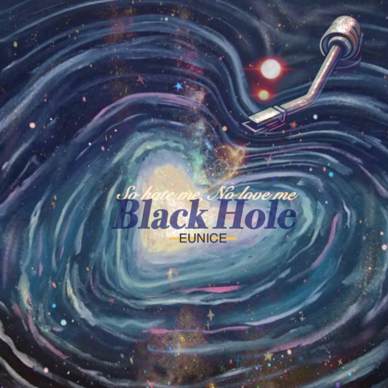 Eunice – BLACK HOLE – Single