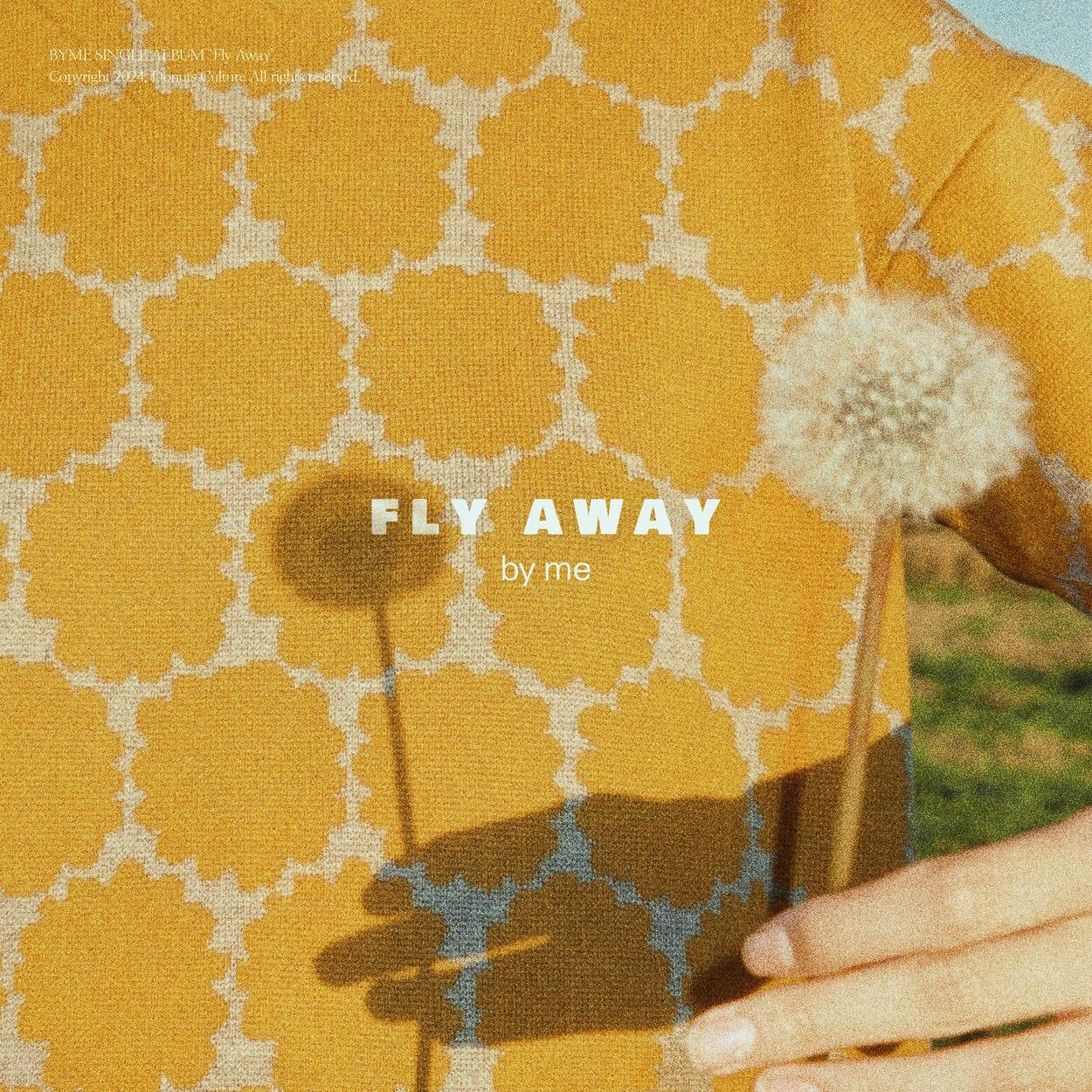 by me – Fly Away – Single