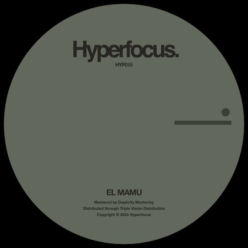 EL MAMU - HYP015 (2024)