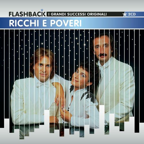 Ricchi e Poveri - Reviews & Ratings on Musicboard