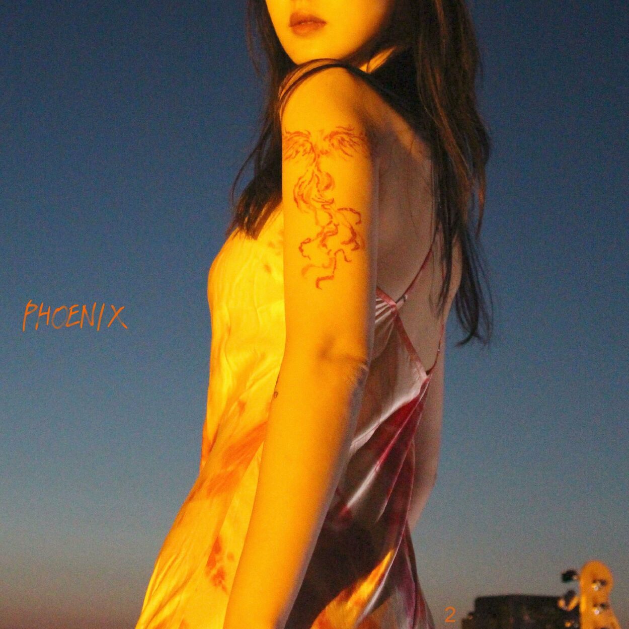 Luli Lee – Phoenix – EP