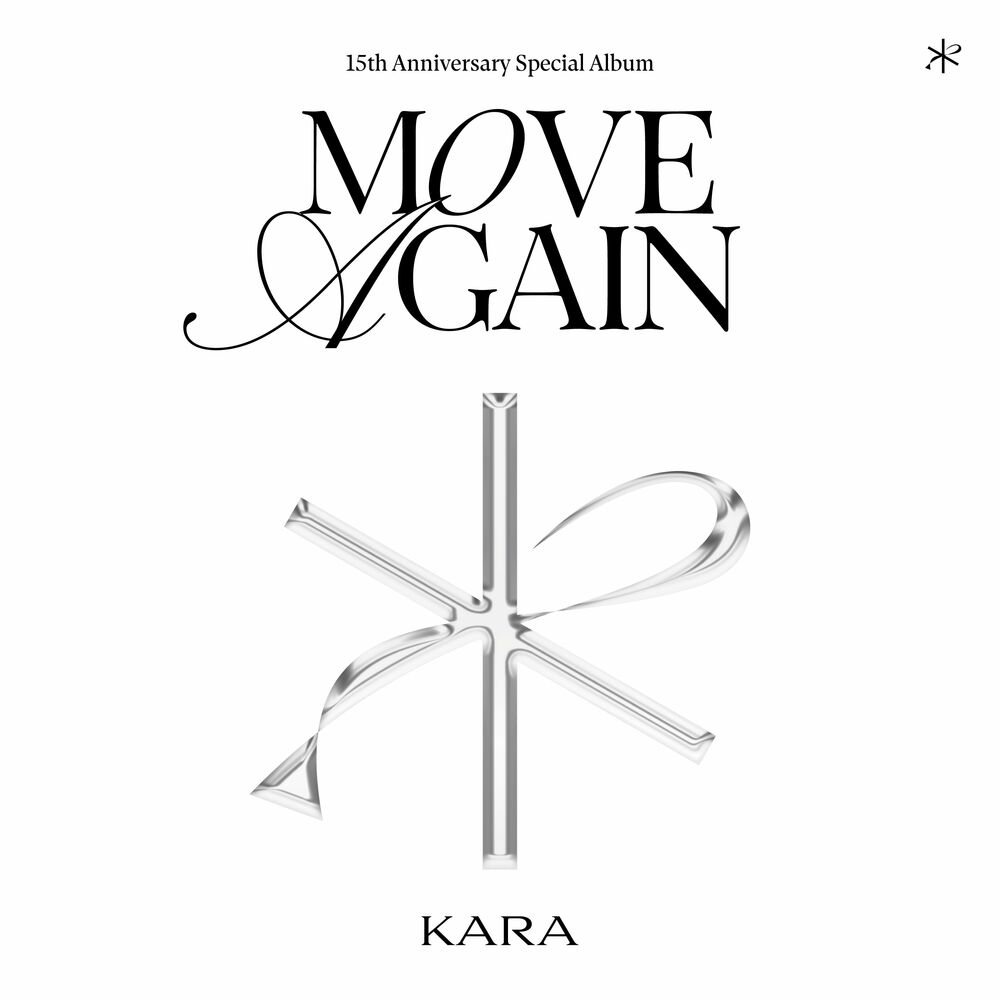 KARA – MOVE AGAIN – EP