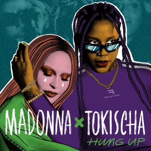 Hung Up on Tokischa - Madonna