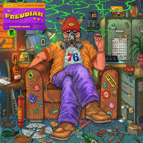 Ambid Jack – Freudian
