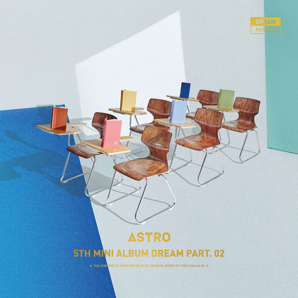 ASTRO – Dream Part.02 – EP