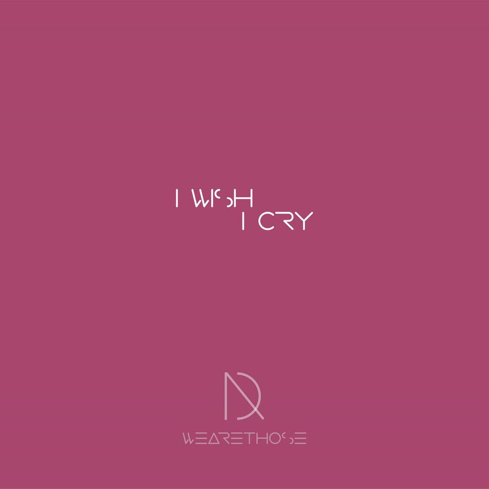 Darren – I Wish I Cry – Single