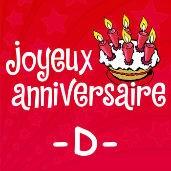 Joyeux Anniversaire Joyeux Anniversaire Denise Listen With Lyrics Deezer