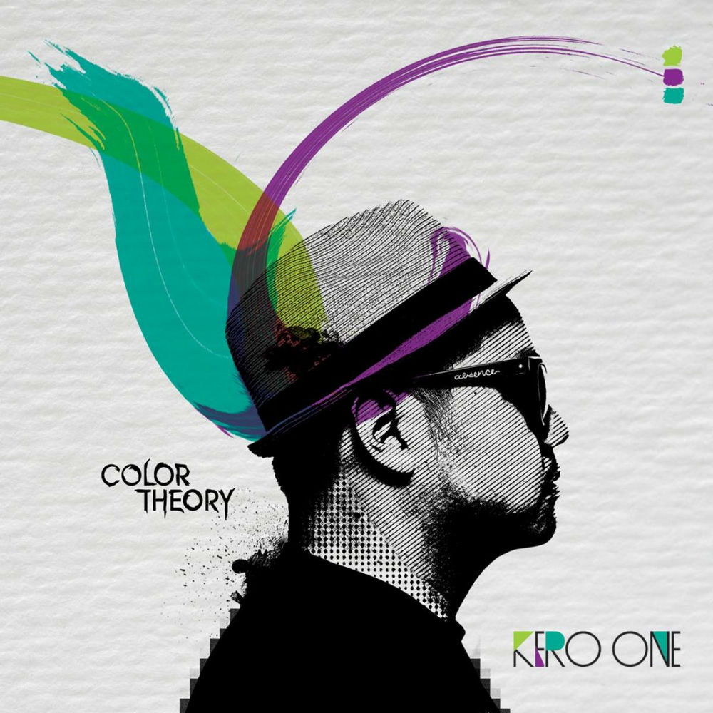 Kero One – Color Theory
