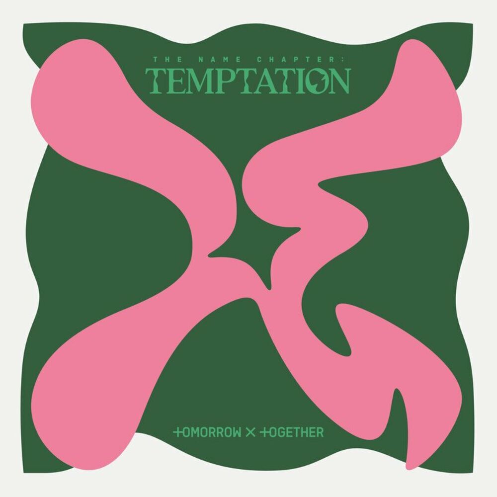 TXT (TOMORROW X TOGETHER) – The Name Chapter: TEMPTATION – EP