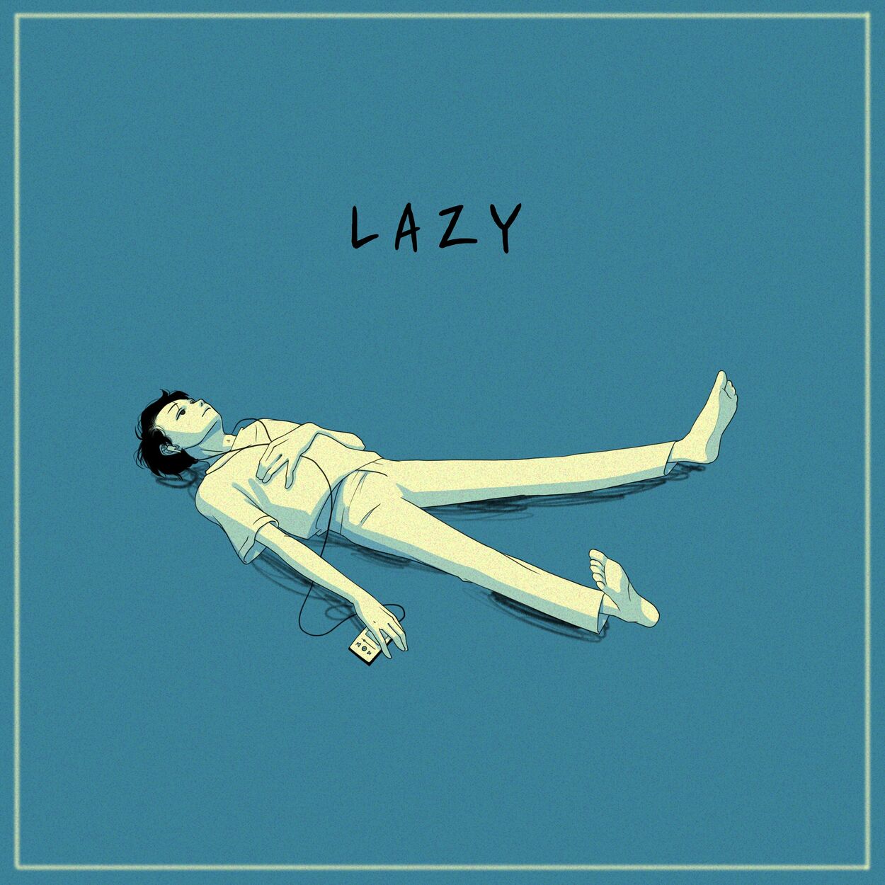 Byulha – Lazy – Single