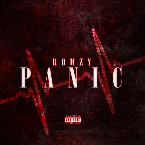 Image result for Romzy - PANIC