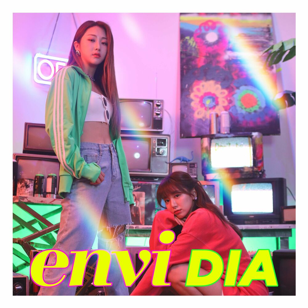 Envidia – Who am I? – Single