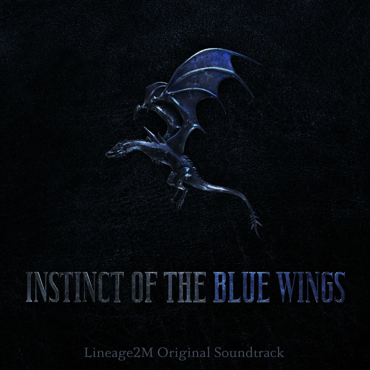 Synsnake, NCSOUND – Instinct of the Blue Wings (Lineage2M OST) – Single