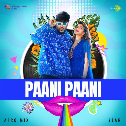 Paani Paani (Afro Mix) - Badshah