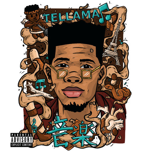 Track artwork