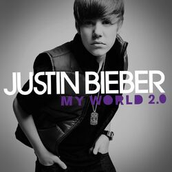Justin Bieber – My World 2.0 (2010) CD Completo
