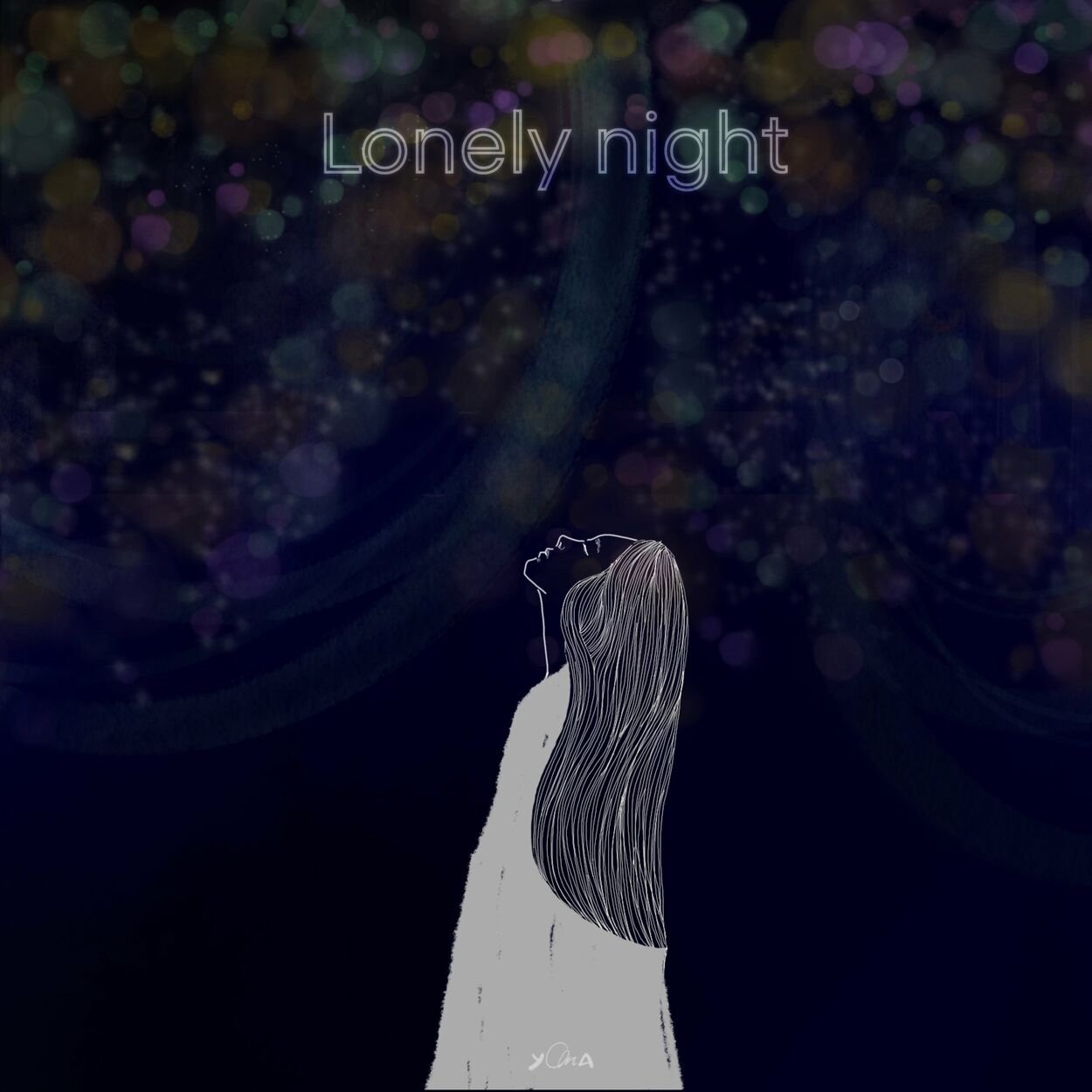 Seoan – Lonely Night – Single