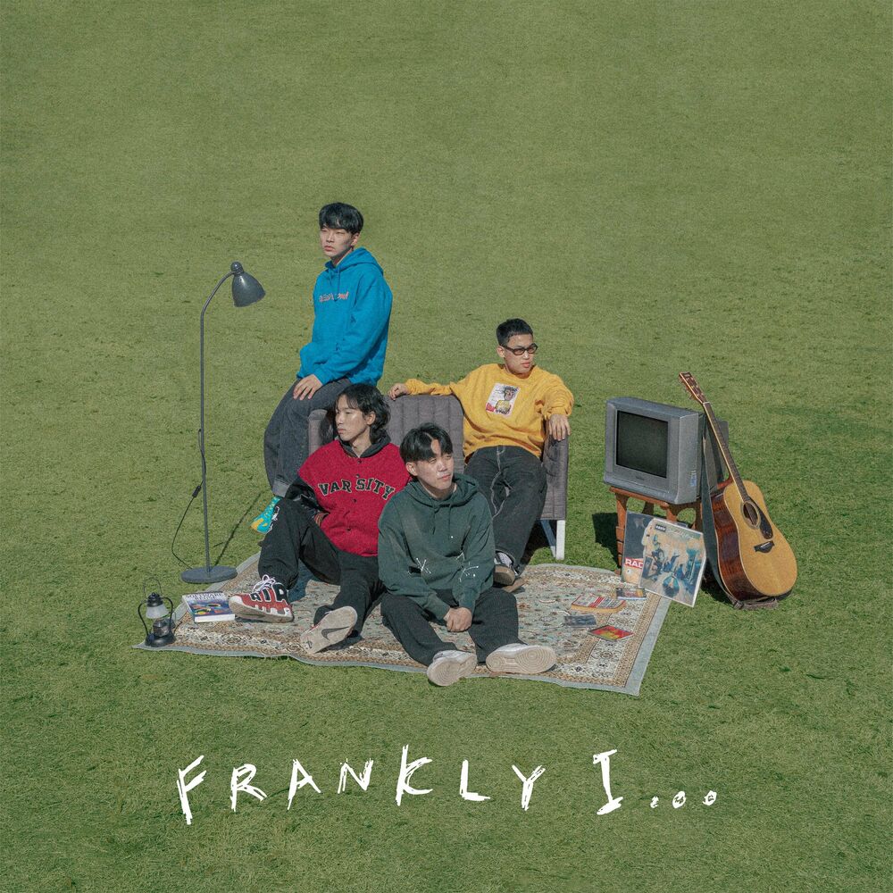 Frankly – Frankly I… – EP