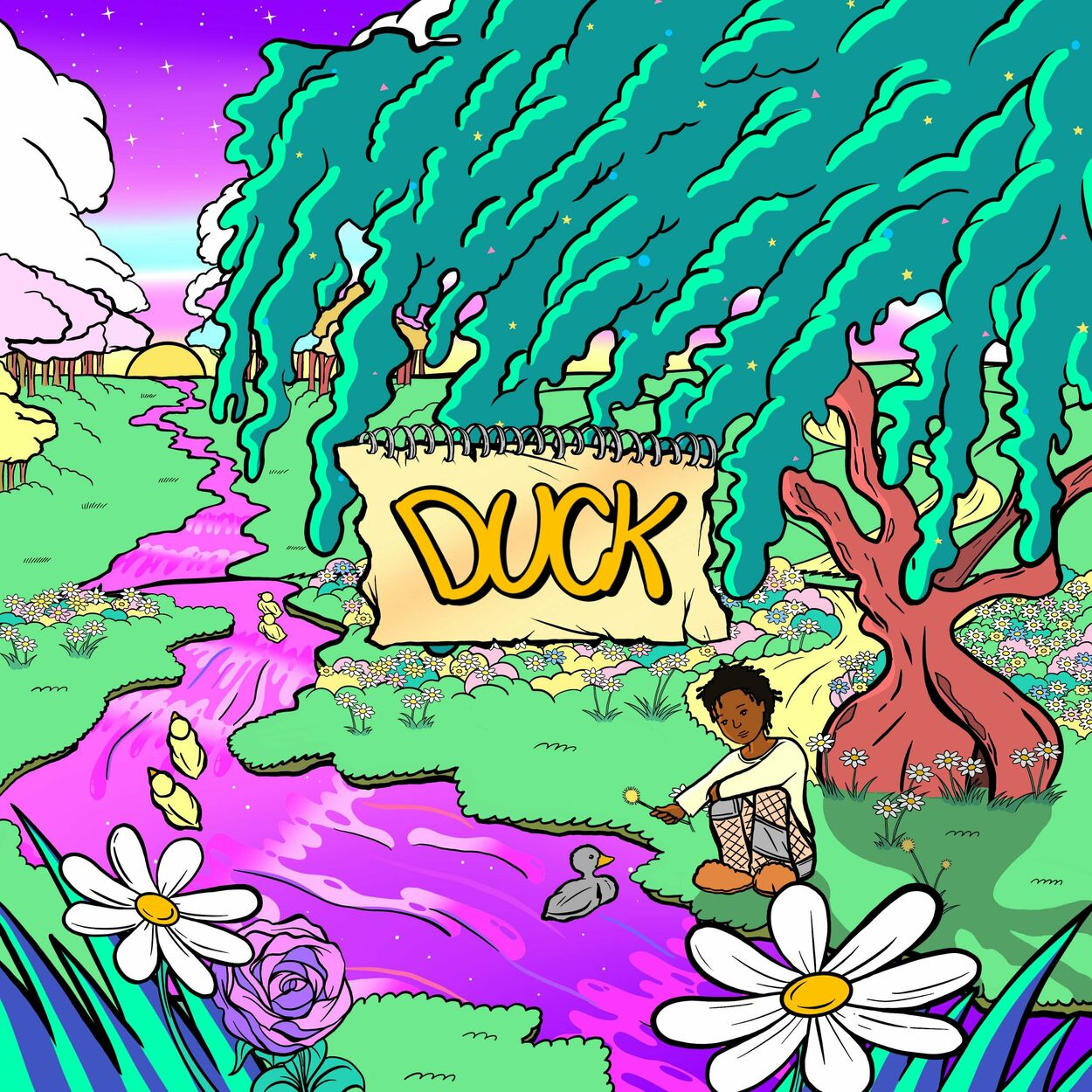 Time2cook – DUCK – Single