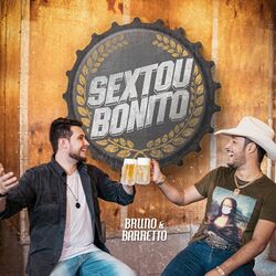 Música Sextou Bonito - Bruno & Barretto (2022) 