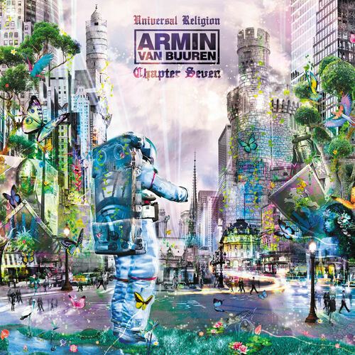Universal Religion Chapter 7 (Mixed by Armin van Buuren) [Recorded Live at Privilege, Ibiza] - Armin van Buuren